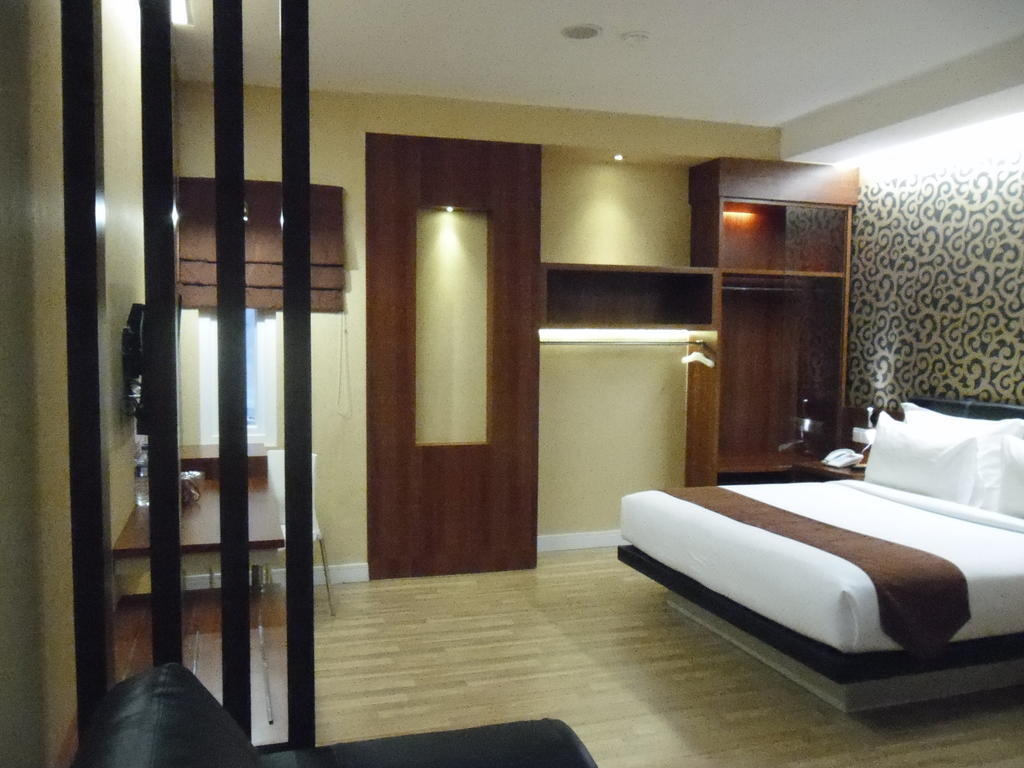 Citihub Hotel Yogyakarta Chambre photo