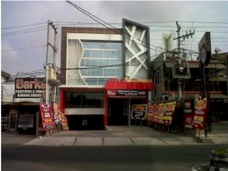 Citihub Hotel Yogyakarta Extérieur photo
