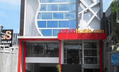 Citihub Hotel Yogyakarta Extérieur photo