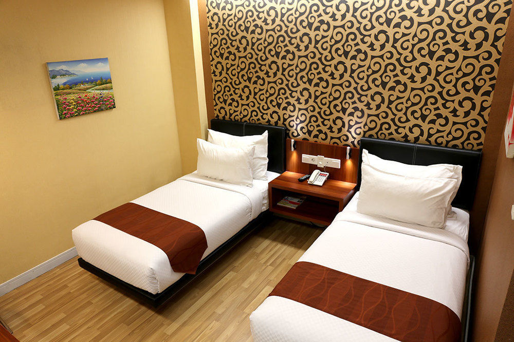 Citihub Hotel Yogyakarta Extérieur photo