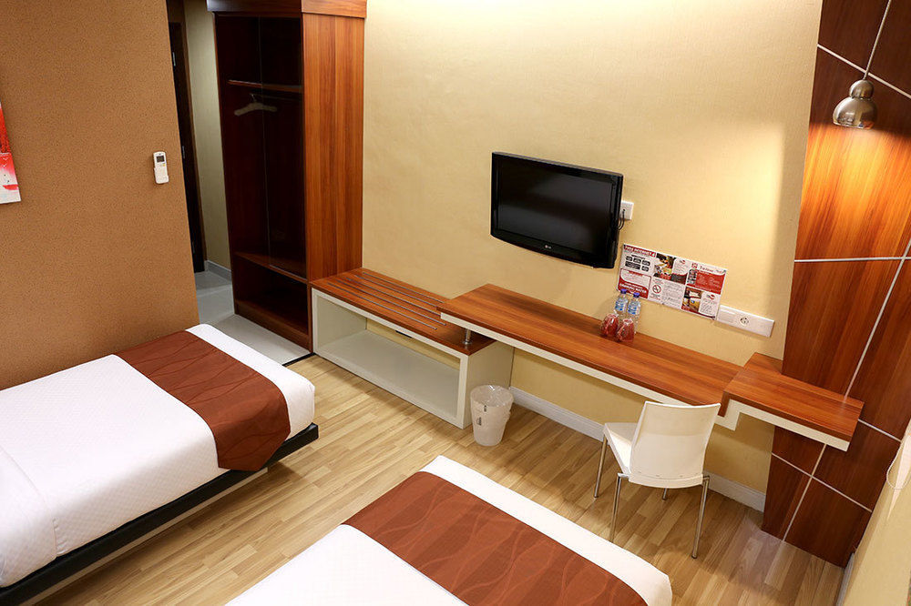Citihub Hotel Yogyakarta Extérieur photo