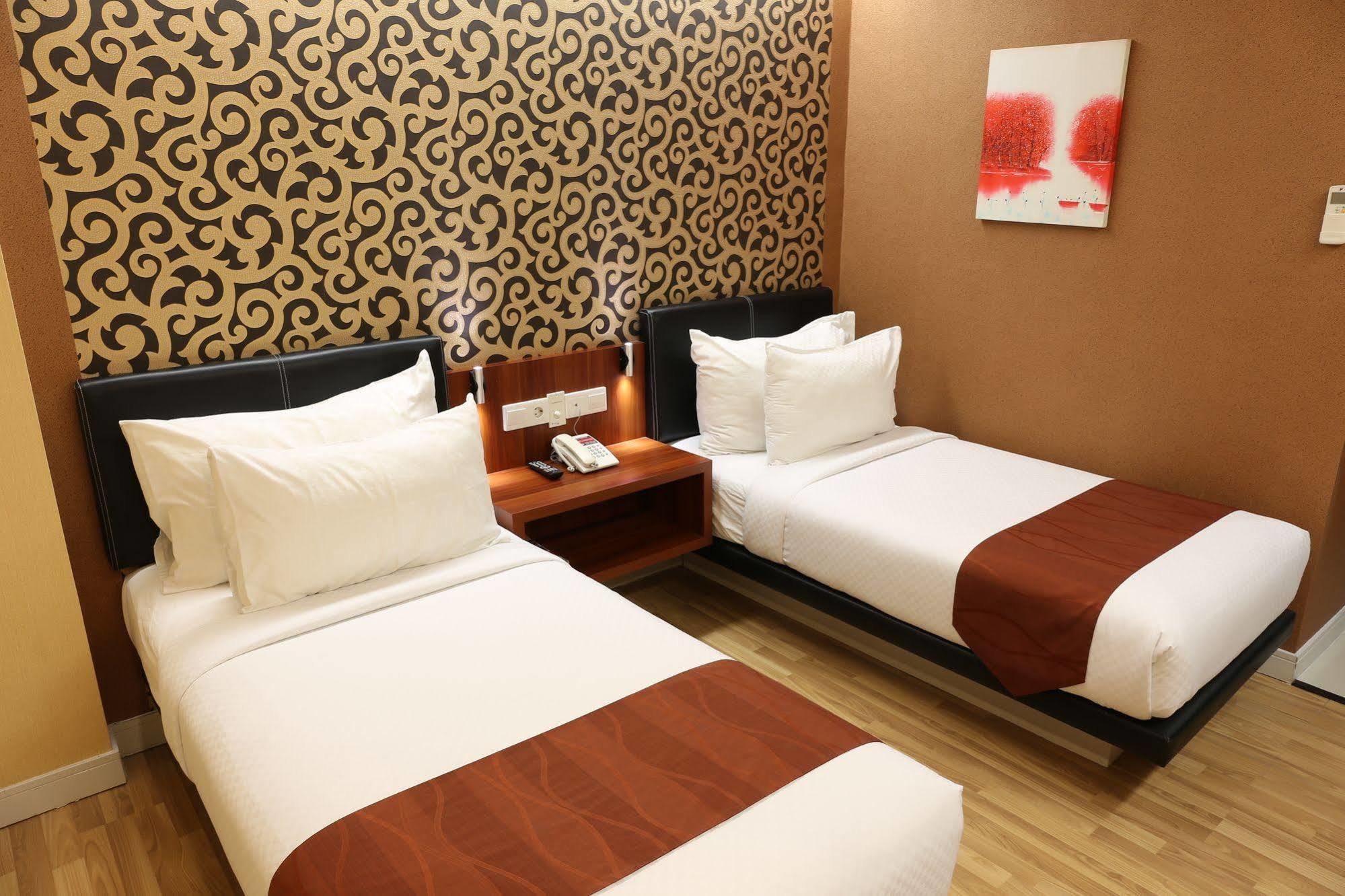 Citihub Hotel Yogyakarta Extérieur photo