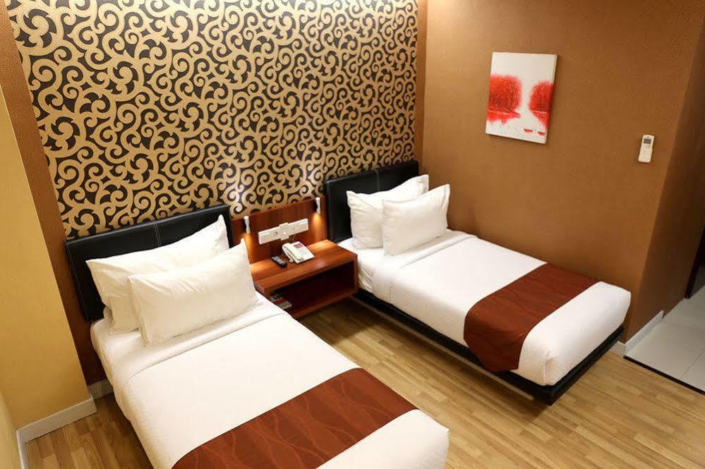 Citihub Hotel Yogyakarta Extérieur photo