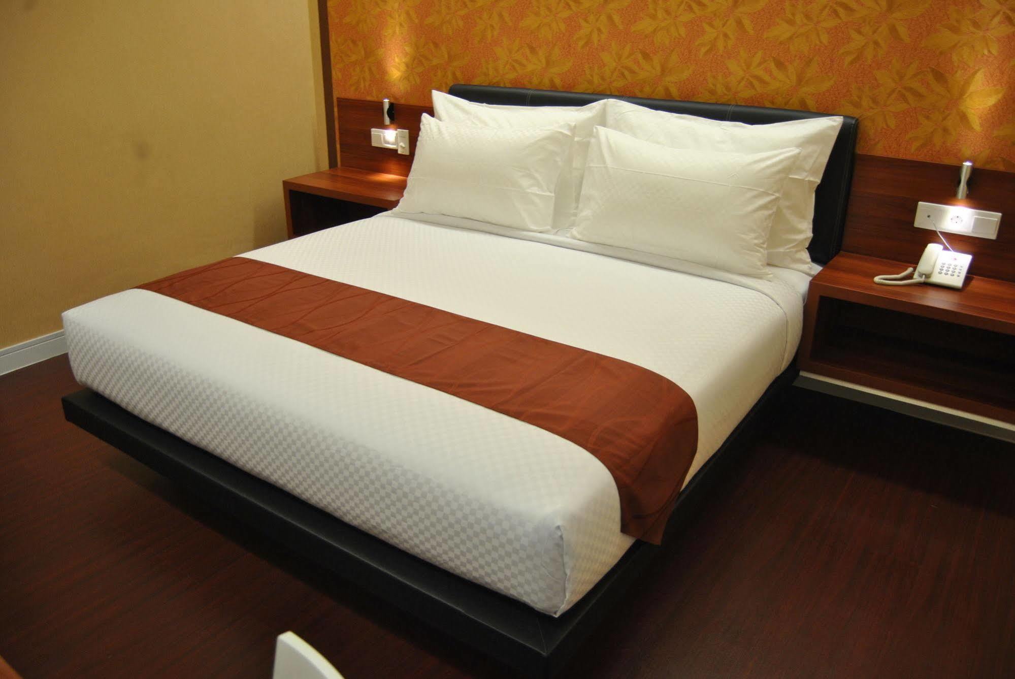 Citihub Hotel Yogyakarta Extérieur photo