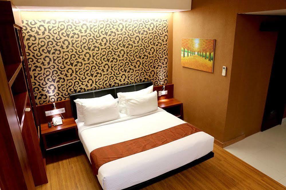 Citihub Hotel Yogyakarta Extérieur photo